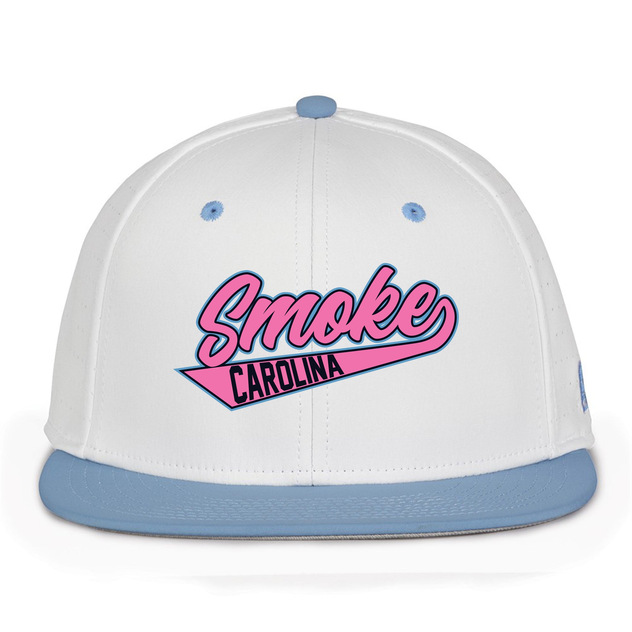 Carolina Smoke Baseball The Game Perforated Game Changer