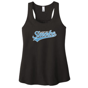 Carolina Smoke Baseball Women’s V.I.T. ™ Racerback Tank