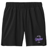 Carolina Softball Club Sport-Tek® Repeat 7" Short