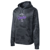 Carolina Softball Club Sport-Tek® Sport-Wick® CamoHex Fleece Hooded Pullover