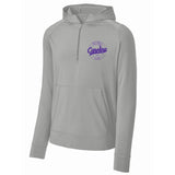 Carolina Softball Club Sport-Tek® Sport-Wick® Stretch 1/2-Zip Hoodie