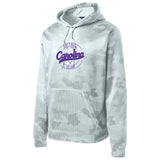 Carolina Softball Club Sport-Tek® Sport-Wick® CamoHex Fleece Hooded Pullover