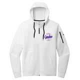 Carolina Softball Club Nike Therma-FIT Pocket Full-Zip Fleece Hoodie