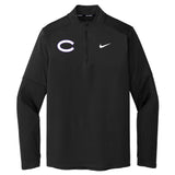 Carolina Softball Club Nike Dri-FIT Element 1/2-Zip Top