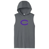 Carolina Softball Club Performance Sleeveless Hoodie