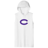 Carolina Softball Club Performance Sleeveless Hoodie