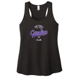 Carolina Softball Club District Women’s V.I.T. ™ Racerback Tank