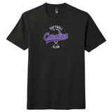 Carolina Softball Club District Perfect Tri ® Tee