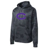 Carolina Softball Club Sport-Tek® Sport-Wick® CamoHex Fleece Hooded Pullover