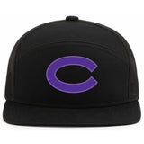 Carolina Softball Club Pacific Headwear 6-Panel Trucker Snapback Hat