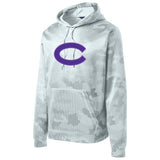 Carolina Softball Club Sport-Tek® Sport-Wick® CamoHex Fleece Hooded Pullover