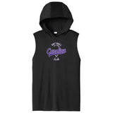 Carolina Softball Club Performance Sleeveless Hoodie