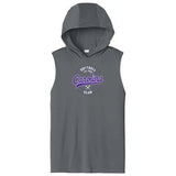 Carolina Softball Club Performance Sleeveless Hoodie