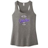 Carolina Softball Club District Women’s V.I.T. ™ Racerback Tank