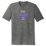Carolina Softball Club District Perfect Tri ® Tee