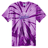 Carolina Softball Club Port & Company® Tie-Dye Tee