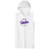 Carolina Softball Club Performance Sleeveless Hoodie