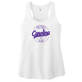 Carolina Softball Club District Women’s V.I.T. ™ Racerback Tank