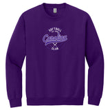 Carolina Softball Club Gildan® Heavy Blend™ Crewneck Sweatshirt