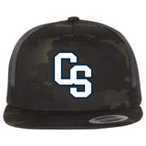 Carolina Strike YP Classics Five-Panel Classic Trucker Cap