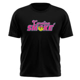 Carolina Smoke Fastpitch Mens/Boys Full Sublimation Short Sleeve