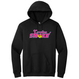 Carolina Smoke Fastpitch Gildan® Heavy Blend™ Hooded Sweatshirt