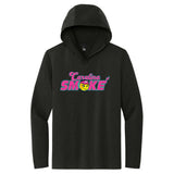 Carolina Smoke Fastpitch District Perfect Tri ® Long Sleeve Hoodie