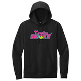 Carolina Smoke Fastpitch District® V.I.T.™ Fleece Hoodie