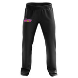 Carolina Smoke Fastpitch Fleece Pants