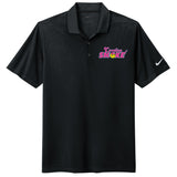 Carolina Smoke Fastpitch Nike Dri-FIT Micro Pique 2.0 Pocket Polo