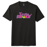 Carolina Smoke Fastpitch District Perfect Tri ® Tee