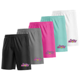 Carolina Smoke Fastpitch Men's/Boy Full Sublimation Shorts