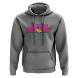 Carolina Smoke Fastpitch Mens/Boys Full Sublimation Hoodie