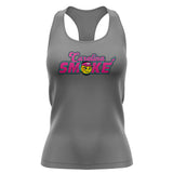 Carolina Smoke Fastpitch Womens/Girls Full Sublimation Tank
