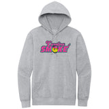 Carolina Smoke Fastpitch District® V.I.T.™ Fleece Hoodie