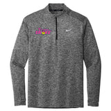 Carolina Smoke Fastpitch Nike Dri-FIT Element 1/2-Zip Top