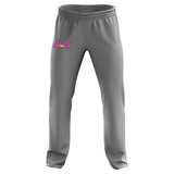 Carolina Smoke Fastpitch Fleece Pants
