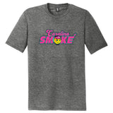 Carolina Smoke Fastpitch District Perfect Tri ® Tee