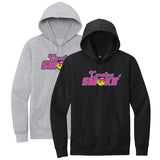 Carolina Smoke Fastpitch District® V.I.T.™ Fleece Hoodie