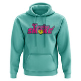 Carolina Smoke Fastpitch Mens/Boys Full Sublimation Hoodie