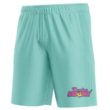 Carolina Smoke Fastpitch Men's/Boy Full Sublimation Shorts