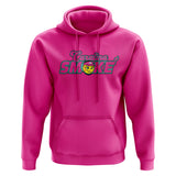 Carolina Smoke Fastpitch Mens/Boys Full Sublimation Hoodie