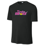 Carolina Smoke Fastpitch Sport-Tek® PosiCharge® Competitor™ Tee