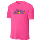 Carolina Smoke Fastpitch Sport-Tek® PosiCharge® Competitor™ Tee
