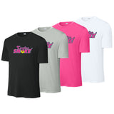 Carolina Smoke Fastpitch Sport-Tek® PosiCharge® Competitor™ Tee
