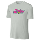 Carolina Smoke Fastpitch Sport-Tek® PosiCharge® Competitor™ Tee