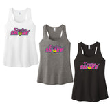 Carolina Smoke Fastpitch District Women’s V.I.T. ™ Racerback Tank
