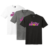 Carolina Smoke Fastpitch District Perfect Tri ® Tee