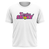 Carolina Smoke Fastpitch Mens/Boys Full Sublimation Short Sleeve