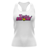 Carolina Smoke Fastpitch Womens/Girls Full Sublimation Tank